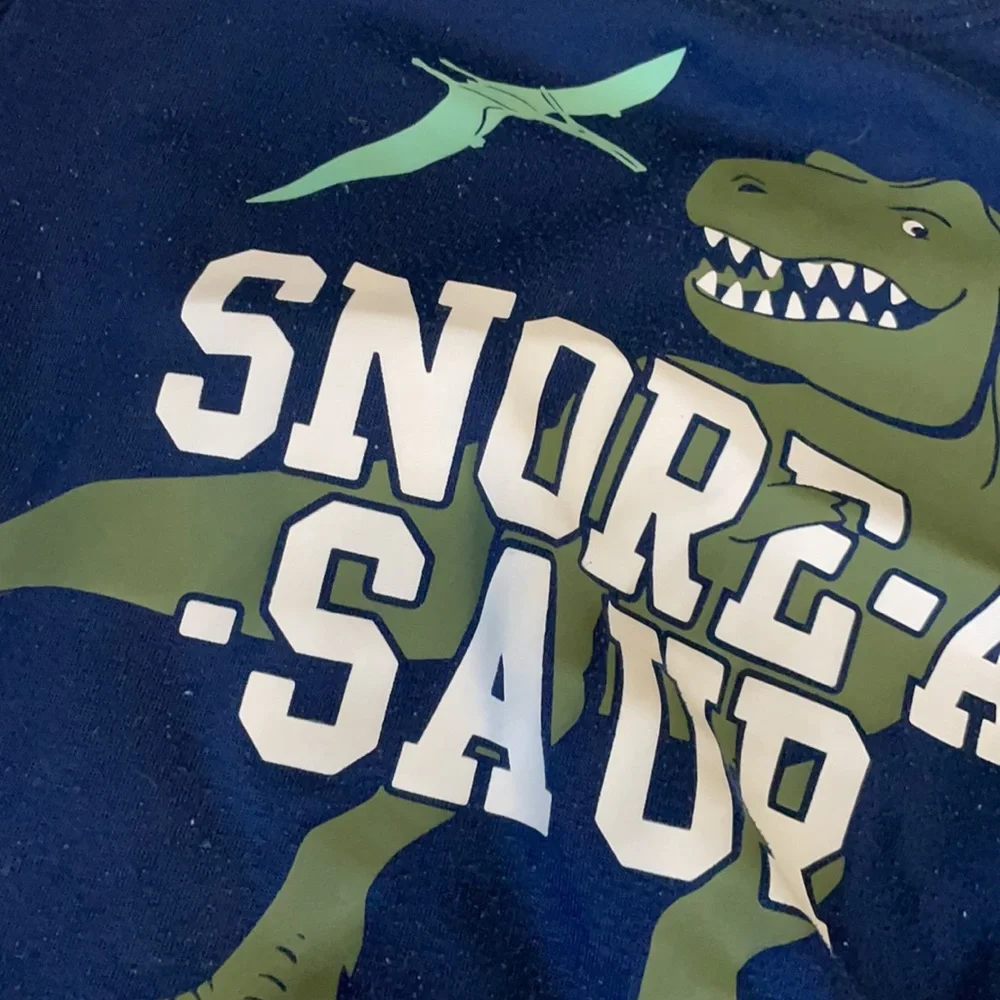 Dino PJs 3T